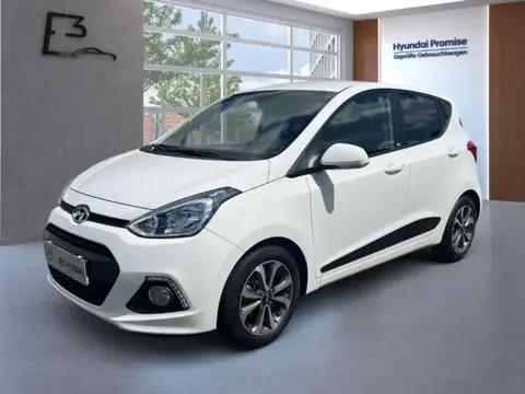 Used HYUNDAI I10 Petrol 2016 Ad 