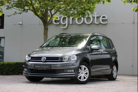 Used VOLKSWAGEN TOURAN Petrol 2019 Ad 