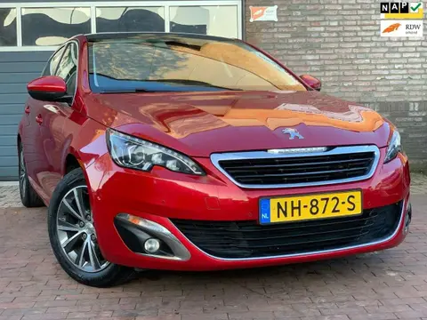 Used PEUGEOT 308 Petrol 2017 Ad 