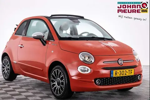 Annonce FIAT 500C Essence 2022 d'occasion 