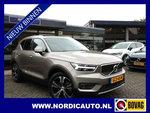 Annonce VOLVO XC40 Hybride 2020 d'occasion 