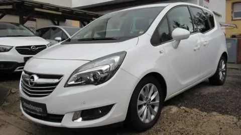 Used OPEL MERIVA Petrol 2017 Ad 