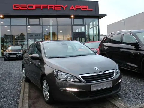 Used PEUGEOT 308 Petrol 2015 Ad 