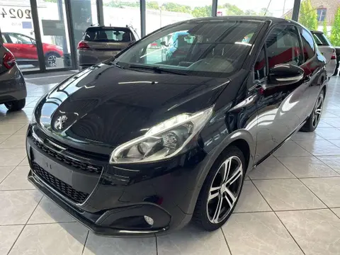 Used PEUGEOT 208 Petrol 2018 Ad 