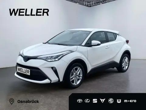 Used TOYOTA C-HR Hybrid 2023 Ad 