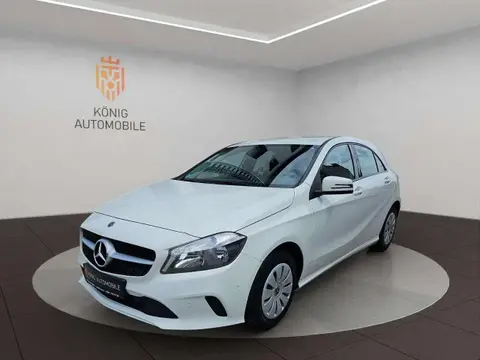 Used MERCEDES-BENZ CLASSE A Petrol 2018 Ad 