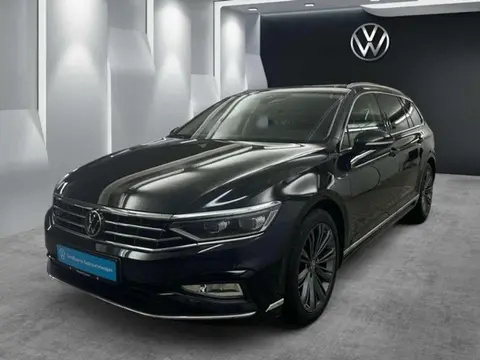 Annonce VOLKSWAGEN PASSAT Essence 2021 d'occasion 