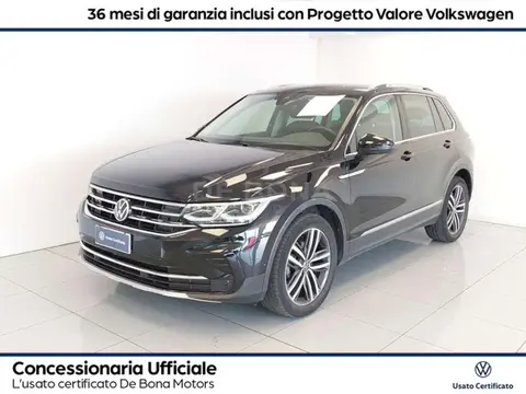 Used VOLKSWAGEN TIGUAN Diesel 2021 Ad 