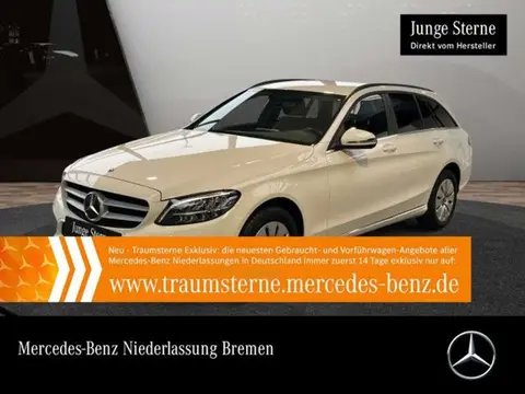 Annonce MERCEDES-BENZ CLASSE C Diesel 2021 d'occasion 