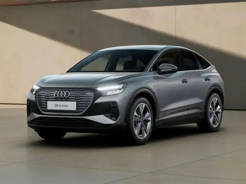 Annonce AUDI Q4 Électrique 2024 d'occasion 