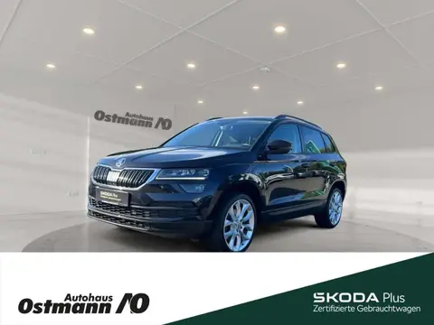 Annonce SKODA KAROQ Essence 2021 d'occasion 