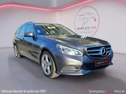 Annonce MERCEDES-BENZ CLASSE CL Diesel 2015 d'occasion 