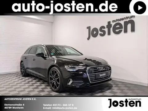 Annonce AUDI A6 Diesel 2023 d'occasion 