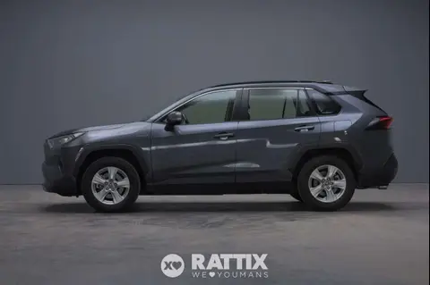 Used TOYOTA RAV4 Hybrid 2020 Ad 