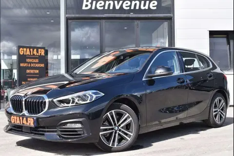 Annonce BMW SERIE 1 Essence 2023 d'occasion 