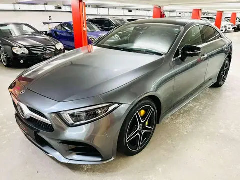 Used MERCEDES-BENZ CLASSE CLS Diesel 2019 Ad 