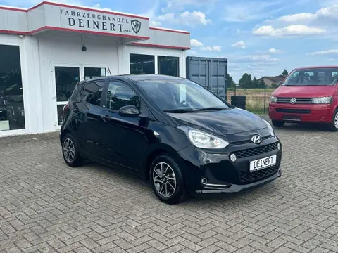 Used HYUNDAI I10 Petrol 2019 Ad 