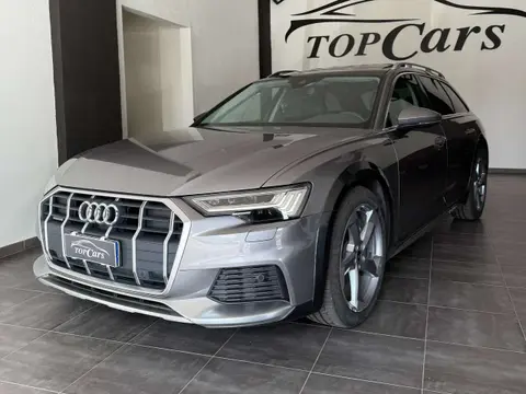 Used AUDI A6 Hybrid 2021 Ad 