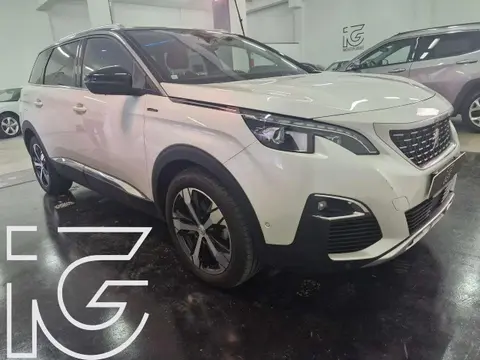 Used PEUGEOT 5008 Diesel 2017 Ad 