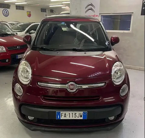 Annonce FIAT 500L Essence 2015 d'occasion 