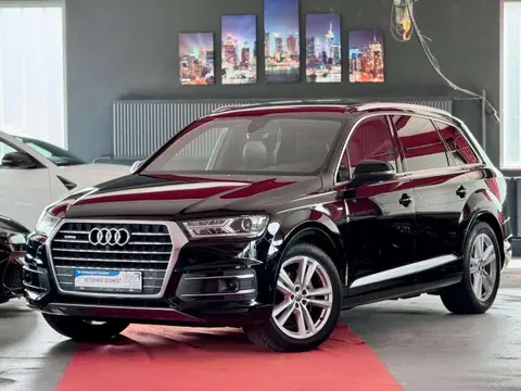 Annonce AUDI Q7 Diesel 2016 d'occasion 