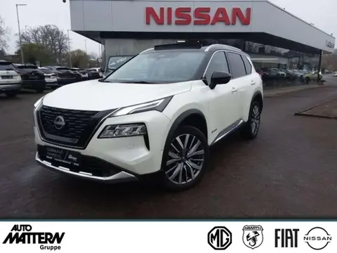 Used NISSAN X-TRAIL Hybrid 2022 Ad 