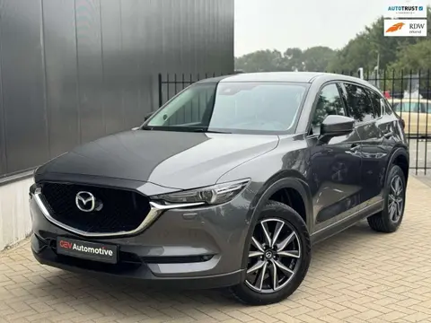 Annonce MAZDA CX-5 Essence 2018 d'occasion 