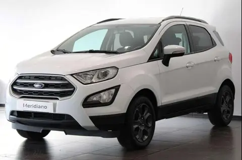 Used FORD ECOSPORT Diesel 2018 Ad 