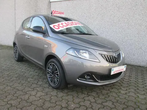 Annonce LANCIA YPSILON Hybride 2023 d'occasion 