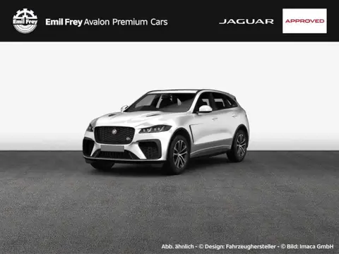 Annonce JAGUAR F-PACE Hybride 2024 d'occasion 