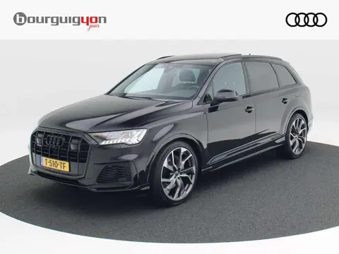 Annonce AUDI Q7 Hybride 2023 d'occasion 