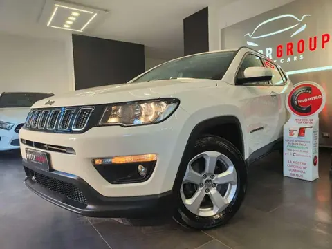 Annonce JEEP COMPASS Diesel 2019 d'occasion 