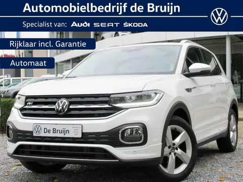 Used VOLKSWAGEN T-CROSS Petrol 2021 Ad 