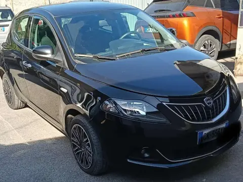 Annonce LANCIA YPSILON Hybride 2022 d'occasion 