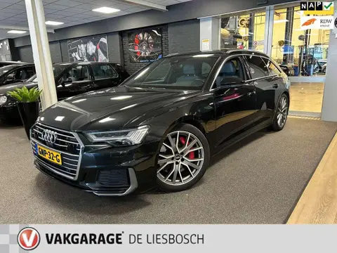 Used AUDI A6 Hybrid 2021 Ad 