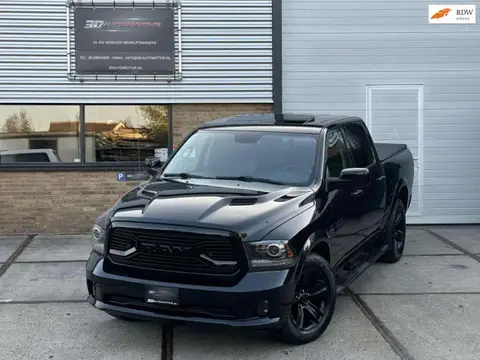 Used DODGE RAM LPG 2017 Ad 