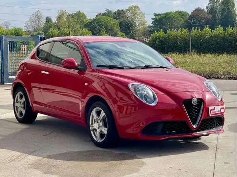 Annonce ALFA ROMEO MITO Essence 2017 d'occasion 