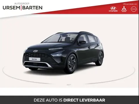 Annonce HYUNDAI BAYON Hybride 2024 d'occasion 