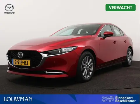 Used MAZDA 3 Petrol 2019 Ad 