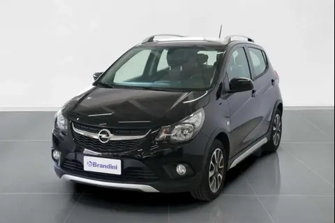 Annonce OPEL KARL Essence 2019 d'occasion 