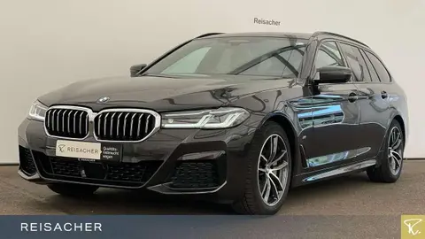 Annonce BMW SERIE 5 Essence 2023 d'occasion 