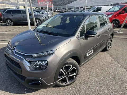 Annonce CITROEN C3 Diesel 2024 d'occasion 