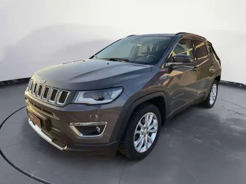 Used JEEP COMPASS Petrol 2021 Ad 