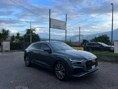 Used AUDI Q8 Hybrid 2019 Ad 