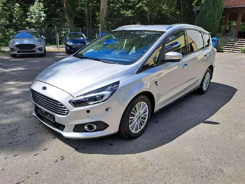 Used FORD S-MAX Diesel 2019 Ad 