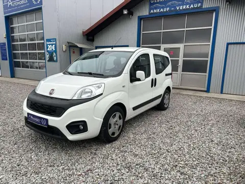 Annonce FIAT QUBO Diesel 2017 d'occasion 