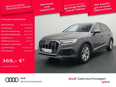 Used AUDI Q7 Petrol 2020 Ad 