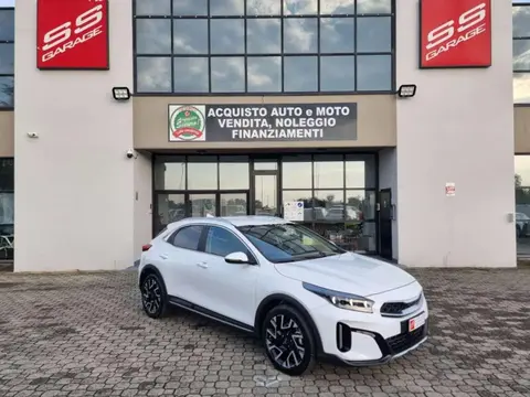 Annonce KIA XCEED Hybride 2023 d'occasion 