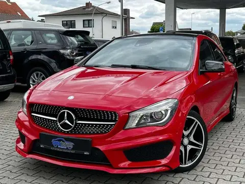 Used MERCEDES-BENZ CLASSE CLA Petrol 2015 Ad 