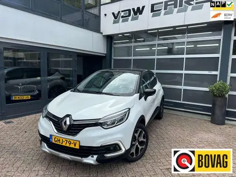 Annonce RENAULT CAPTUR Essence 2019 d'occasion 